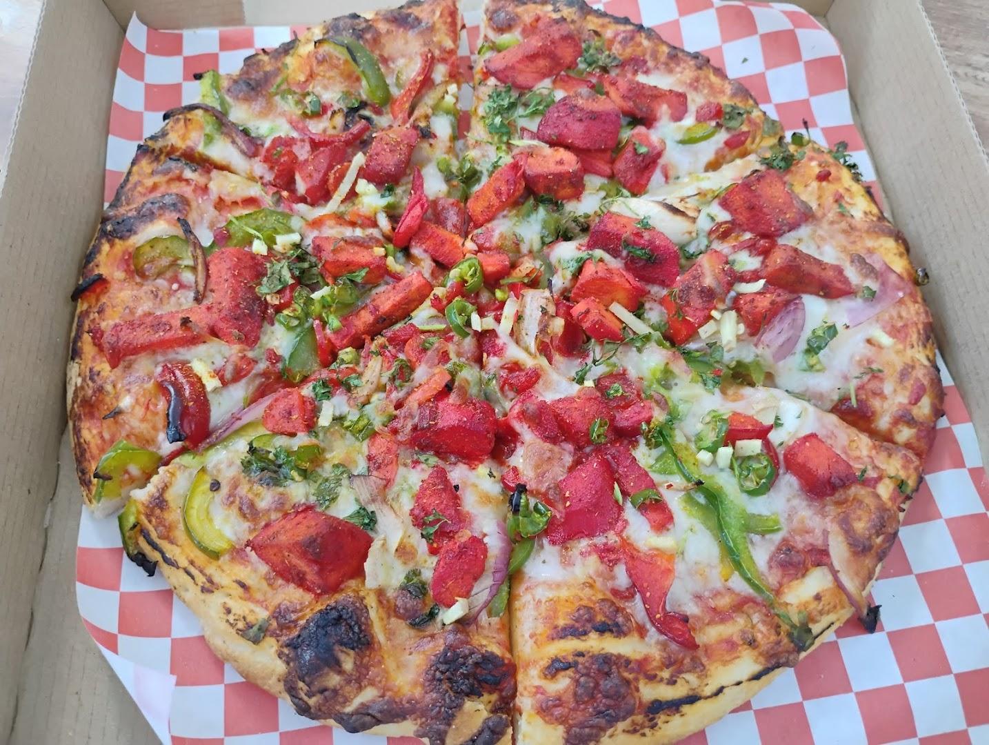 Slice and Spice Pizza