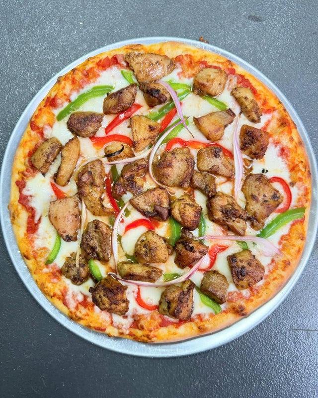 Slice and Spice Pizza