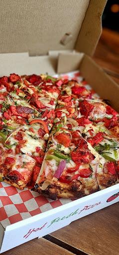 Slice and Spice Pizza
